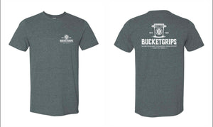 BucketGrips Short Sleeve T-Shirt Available only at BucketGrips.com