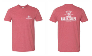 BucketGrips Short Sleeve T-Shirt Available only at BucketGrips.com